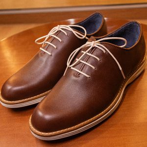 Nikos Oxford de Cuero